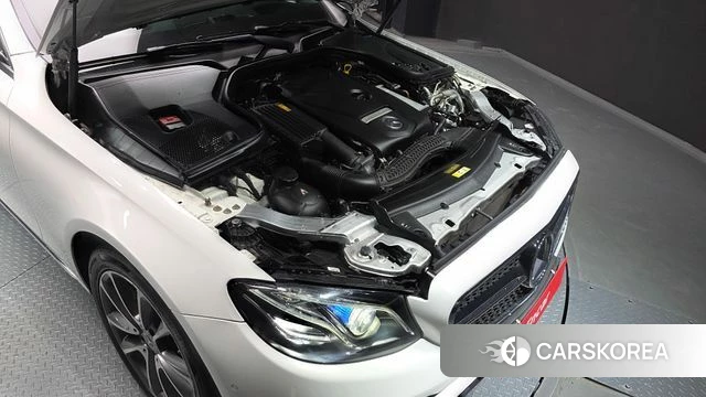 Mercedes-Benz E-Class W213 id 4574136 из Кореи 16