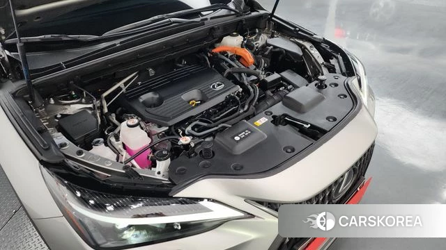 Lexus NX350h Second generation id 3793685 из Кореи 16