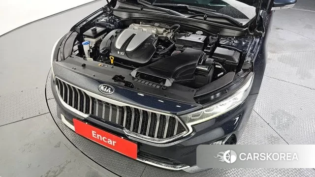 Kia K7 Premier id 3713583 из Кореи 16