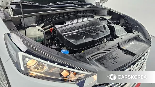 Hyundai All New Tucson id 2994917 из Кореи 16