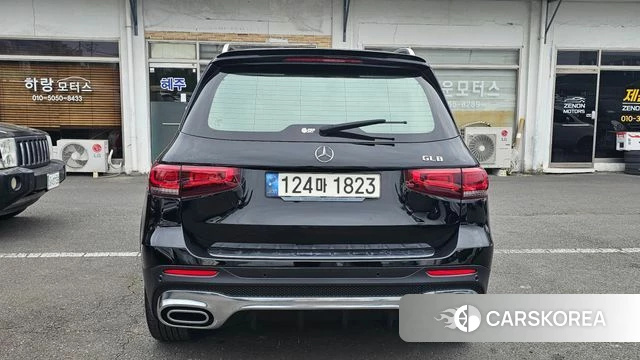 Mercedes-Benz GLB-Class X247 id 4619538 из Кореи 16