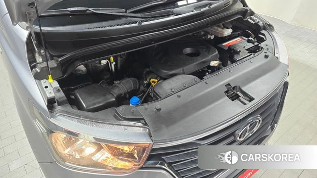 Hyundai The New Grand Starex id 4658300 из Кореи 26