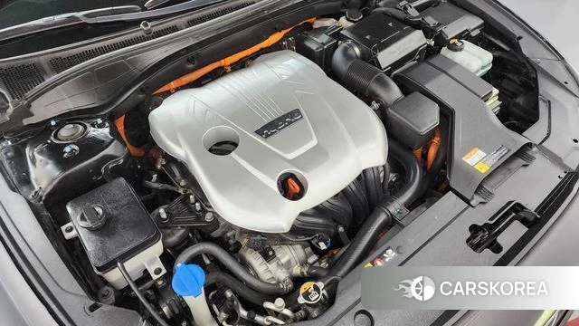 Hyundai Grandeur IG Hybrid id 4363181 из Кореи 32