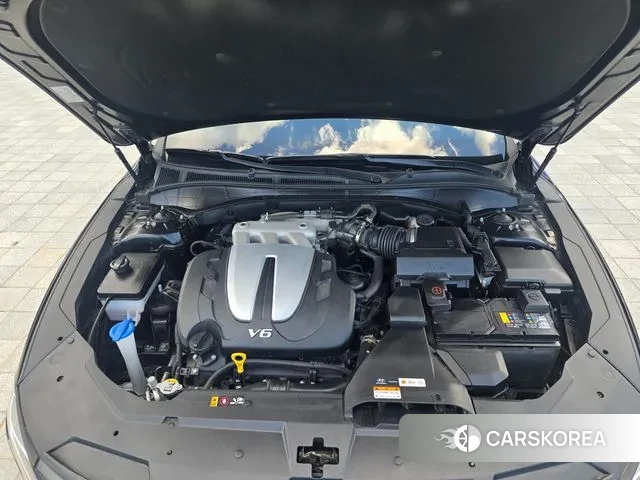 Hyundai The New Grandeur IG id 2973911 из Кореи 16