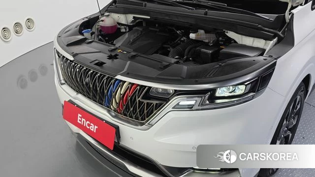 Kia Carnival 4th generation id 4835337 из Кореи 26