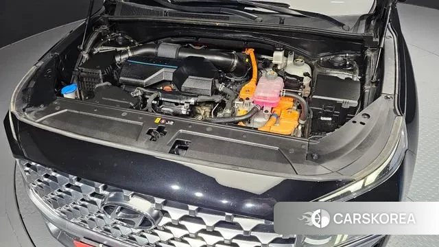 Hyundai The New Santa Fe id 3395329 из Кореи 16