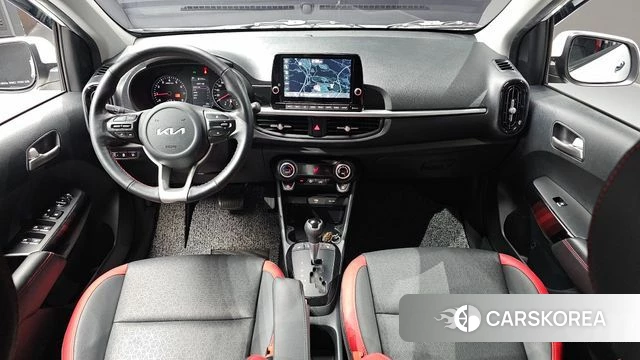 Kia Morning Urban (JA) id 4763984 из Кореи 28