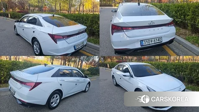 Hyundai Avante (CN7) id 3379100 из Кореи 16