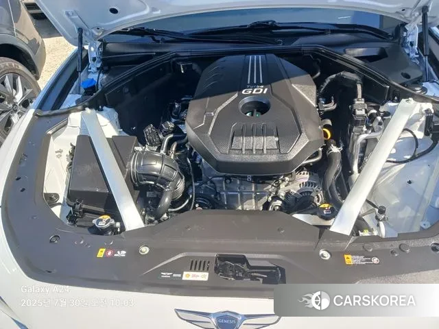 Genesis G70 id 2991086 из Кореи 16