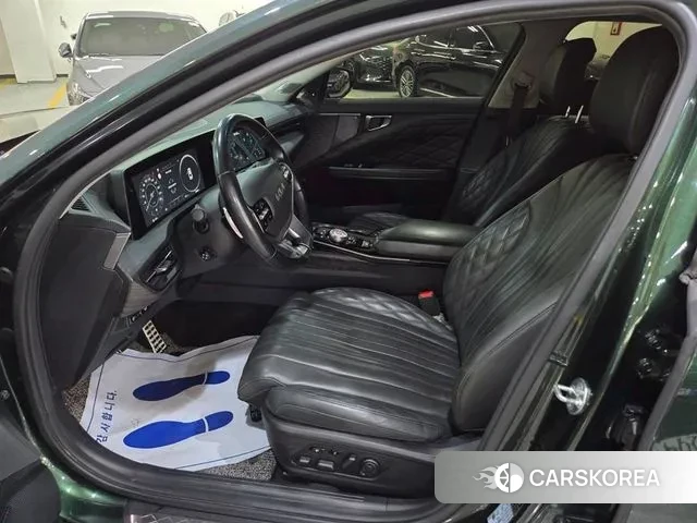 Kia K8 id 2999091 из Кореи 16