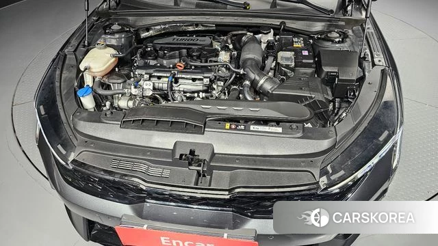 Kia The New K5 3rd generation id 4342669 из Кореи 16