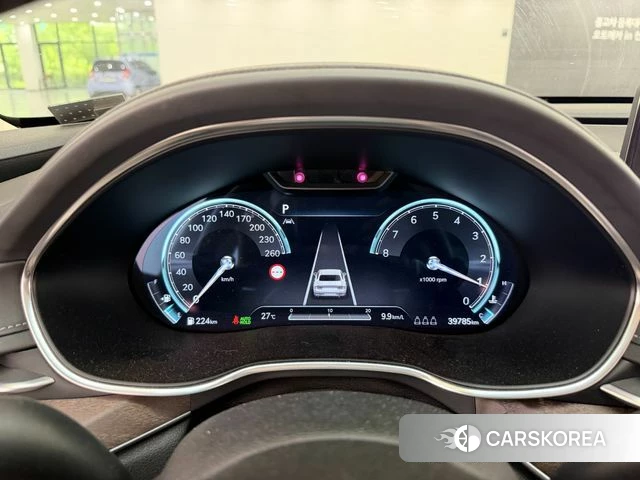 Genesis G80 (RG3) id 4641046 из Кореи 8
