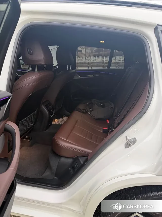 BMW X4 (G02) id 3502558 из Кореи 7