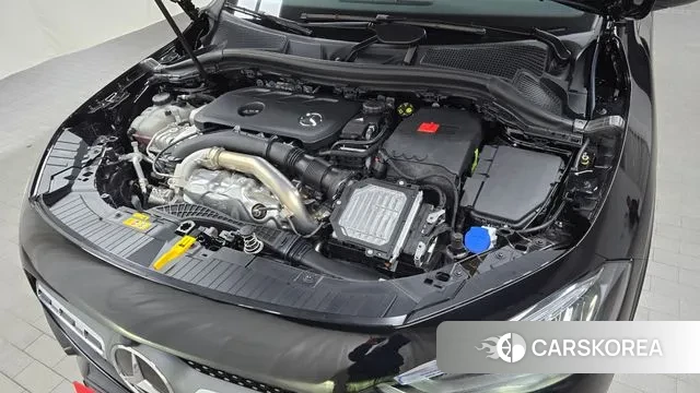 Mercedes-Benz GLA - Class H247 id 3486902 из Кореи 16