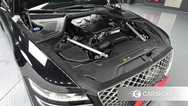 Genesis G80 (RG3) id 4195658 из Кореи 16