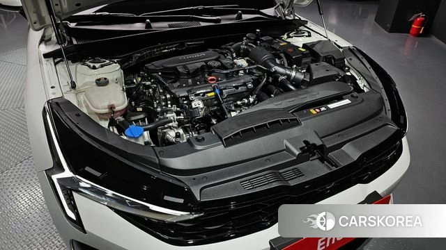 Kia The New K5 3rd generation id 4394274 из Кореи 16