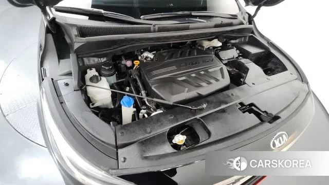 Kia The New Carnival id 3505036 из Кореи 16