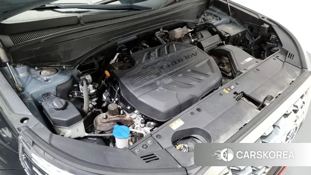 Hyundai Palisade id 3449347 из Кореи 16