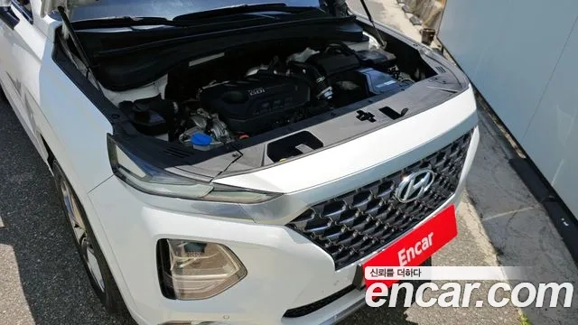Hyundai Santa Fe TM id 2912659 из Кореи 16