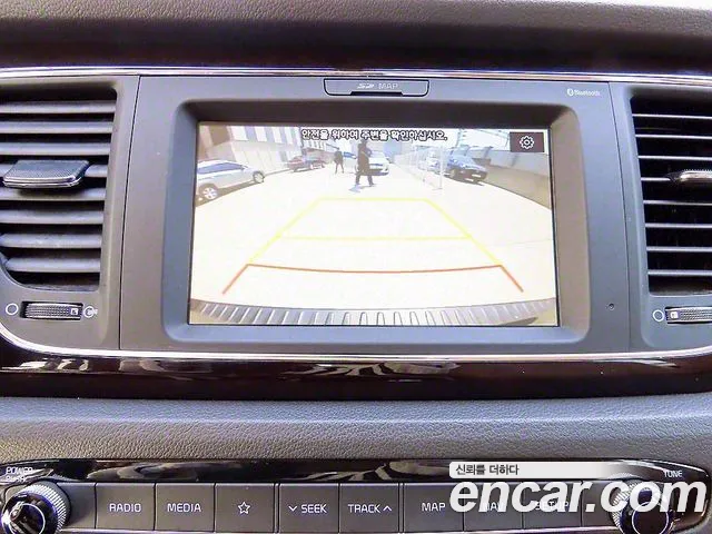 Kia The New Carnival id 2682156 из Кореи 15