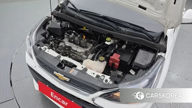 Chevrolet (GM Daewoo) The New Spark id 3454280 из Кореи 16