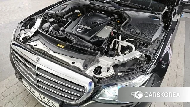 Mercedes-Benz E-Class W213 id 3666773 из Кореи 16