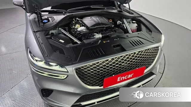 Genesis GV70 id 3410521 из Кореи 16