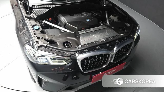 BMW X4 (G02) id 4635274 из Кореи 34