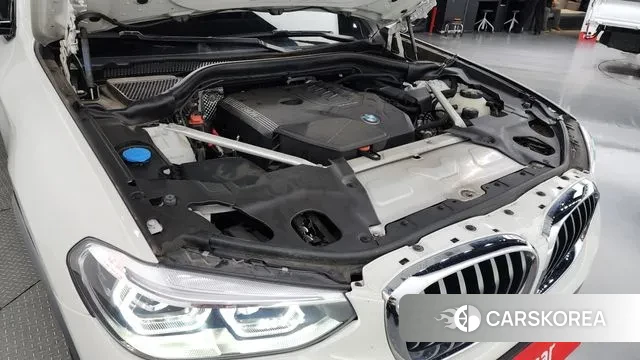 BMW X4 (G02) id 3116677 из Кореи 16