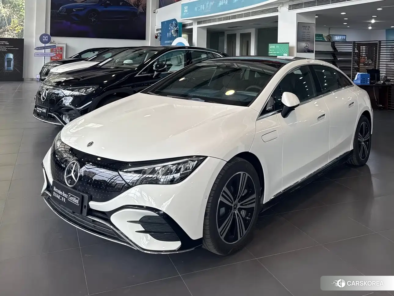 Mercedes-Benz EQE id 4538810 из Китая 9