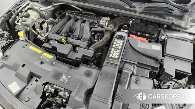 Renault Korea (Samsung) SM6 id 4435565 из Кореи 16