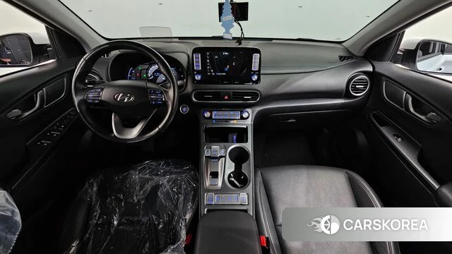 Hyundai Kona Electric id 4496647 из Кореи 32