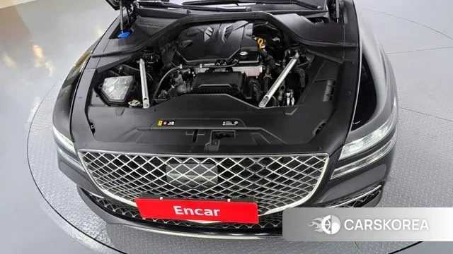 Genesis G80 (RG3) id 3253053 из Кореи 16