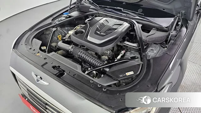 Genesis G80 id 3145204 из Кореи 16