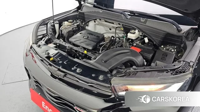 Chevrolet (GM Daewoo) Trailblazer id 3727402 из Кореи 16