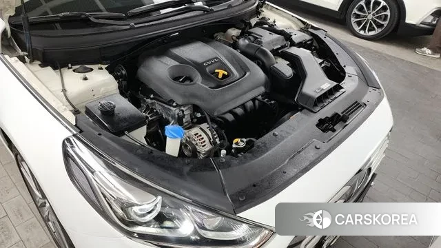 Hyundai Sonata New Rise id 3454948 из Кореи 16