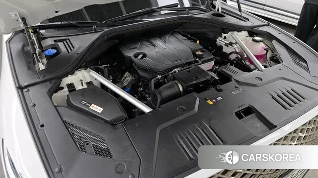 Genesis GV70 id 3437608 из Кореи 16