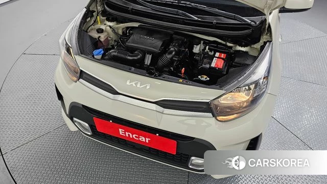 Kia Morning Urban (JA) id 4518321 из Кореи 16