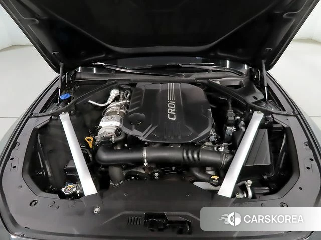 Genesis G70 id 4274979 из Кореи 16