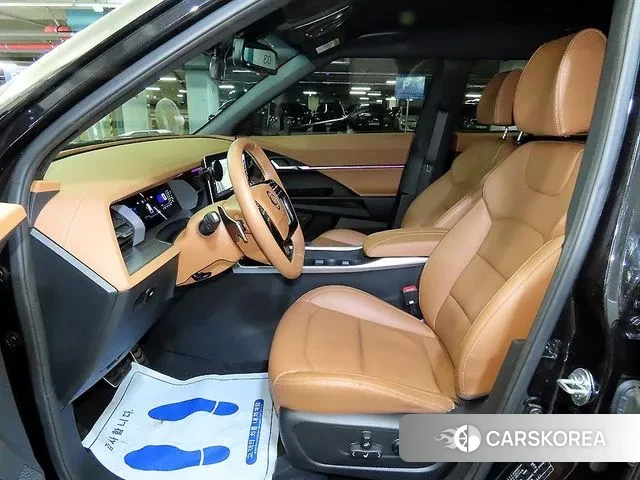 Ssangyong Torres id 3353776 из Кореи 16