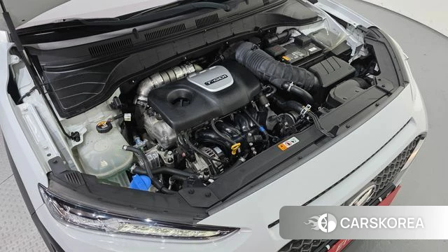 Hyundai Kona id 4637718 из Кореи 16