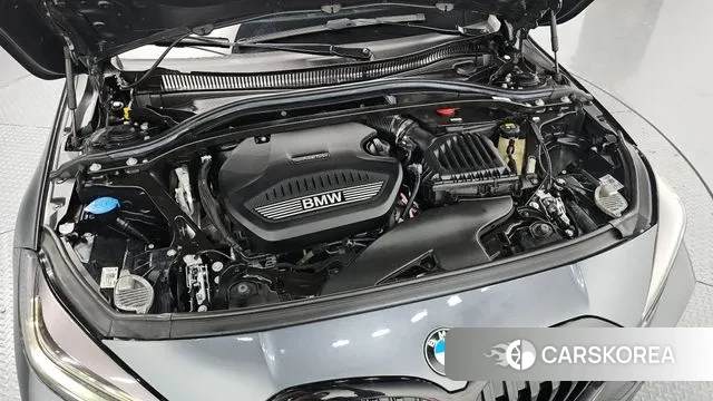 BMW 1 Series (F40) id 3646727 из Кореи 16