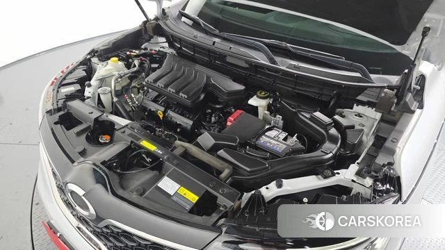 Renault Korea (Samsung) The New QM6 id 3832520 из Кореи 16