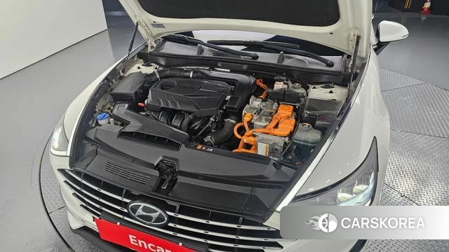 Hyundai Sonata Hybrid (DN8) id 4864968 из Кореи 16