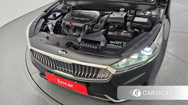 Kia Come New K7 id 3156484 из Кореи 16