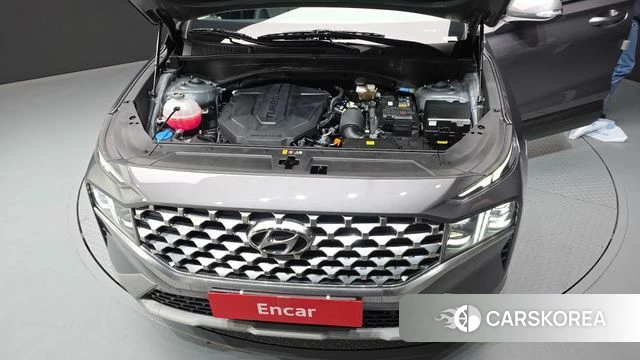 Hyundai The New Santa Fe id 4330177 из Кореи 28