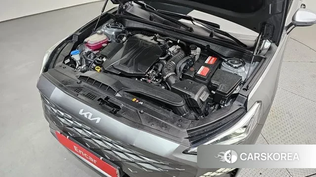 Kia K8 id 3452474 из Кореи 16