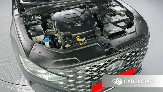 Hyundai The New Grandeur IG id 3911056 из Кореи 16