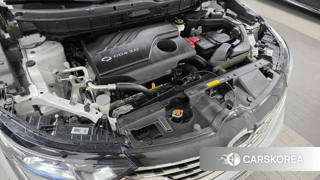 Renault Korea (Samsung) The New QM6 id 4780661 из Кореи 29