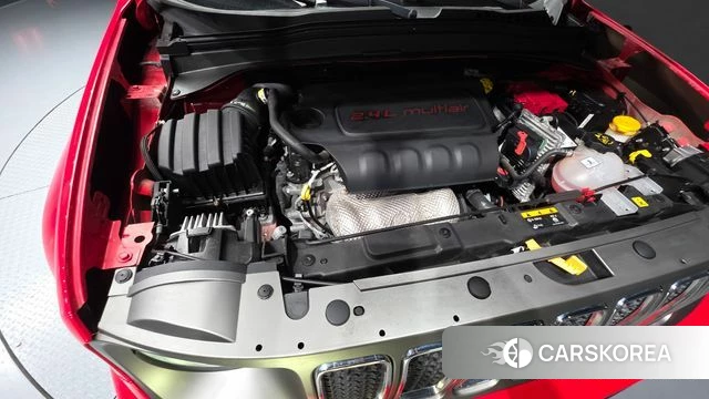 Jeep Renegade id 4637179 из Кореи 16